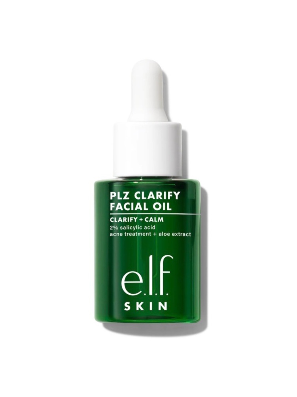 elf Skin PLZ Clarify Facial Oil - 30 ml